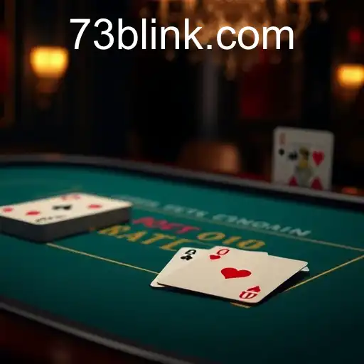 The Enigmatic World of Baccarat: Unveiling the Secrets of 73B.COM