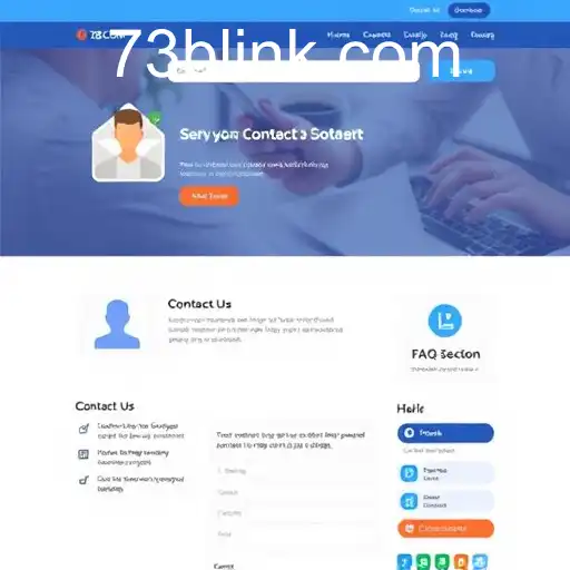 Contact Us at 73B.COM