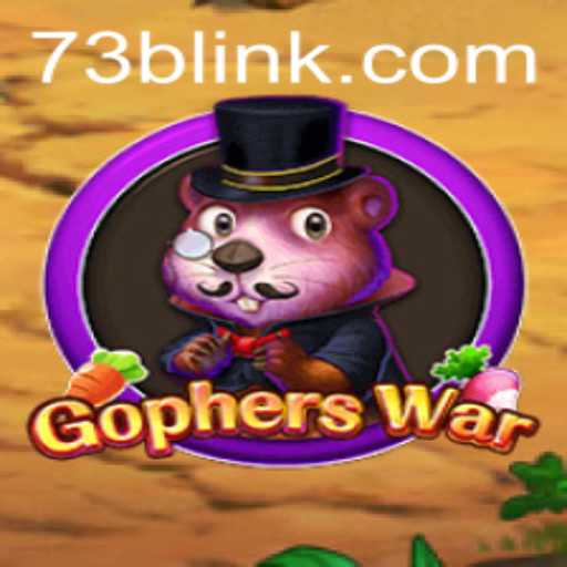 GophersWar: A Dynamic Strategy Game with a Twist